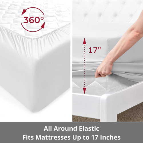 Hotel Collection Twin Sheet Set & Reviews Wayfair